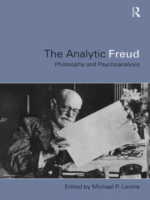 cover image of Analytic Freud